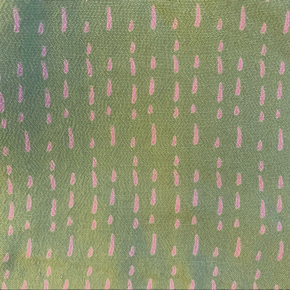 Emporio Armani green wrap skirt - Picture 4 of 6